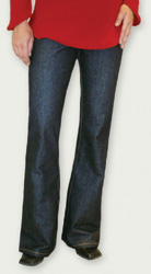 White Maternity Jeans Small Size